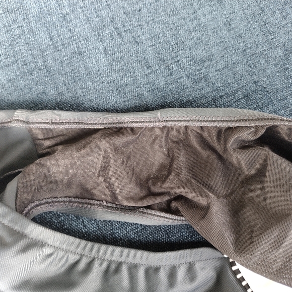 Miraclesuit Women’s 14 Grey One Piece Swimsuit NWOT - Picture 7 of 7